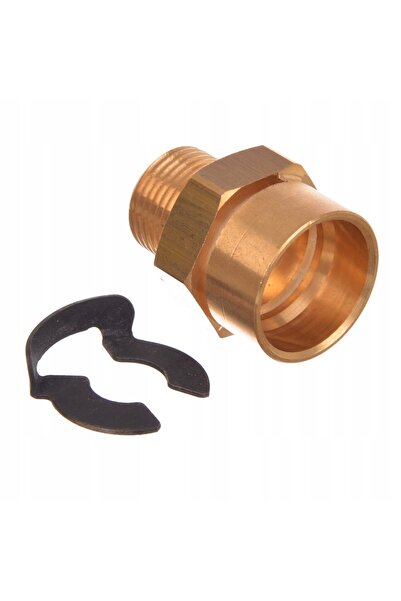 Techkar Adaptor Karcher HD HDS la racord furtun 10mm, conector cu ferulă, red...