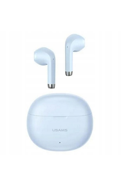 Usams Căști Bluetooth 5.3 TWS, căști wireless, dopuri de urechi, sunet stereo
