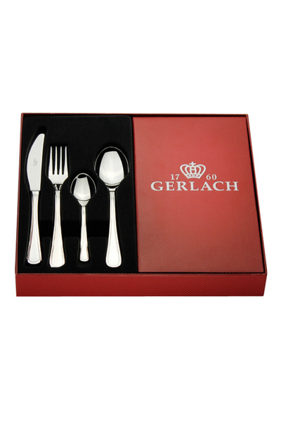 Gerlach ANTICA SZTUĆCE 48EL CUTIE SHINE 12 PERSONE