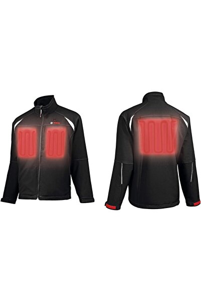 Bosch Geacă încălzită GHJ 12 18V Unisex mărimea XS