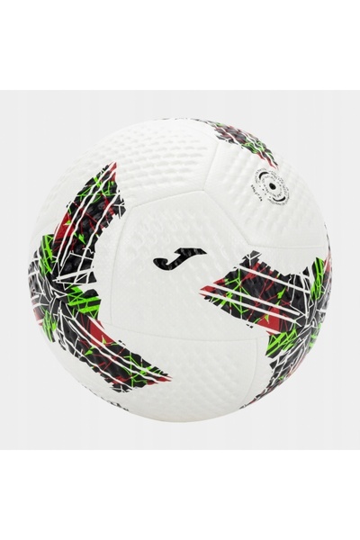 Joma Gioco III minge de fotbal alb/verde mărimea 5