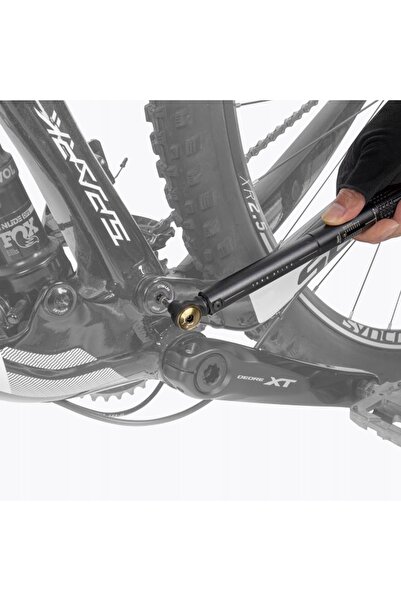 Topeak Cheie dinamometrică tip tijă neagră T-tt2592 4-20 Nm