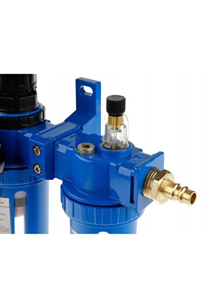Vorfal Filtru reductor, separator și colector de ulei 1/2