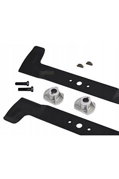 NO BRAND Set de cuțite de 102 cm CASTELGARDEN ISEKI SOLO HONDA