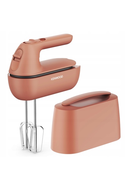 Kenwood Mixer de mână HMP40.000RD 350W Quick Mix Go Clay Red