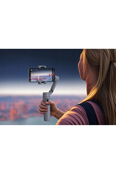 NO BRAND Hohem iSteady X3 SE Plus Negru Stabilizator Gimbal pentru Telefon + ...