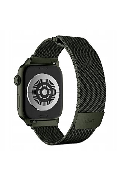 uniq Curea Dante Apple Watch Seria 1/2/3/4/5/6/7/8/9/SE/SE2 42/44/45mm Sta