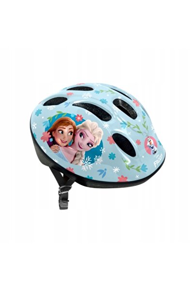 inSPORTline Cască de ciclism pentru copii FROZEN II FROZEN LAND MĂRIMEA S 53-...