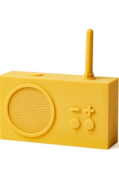 Lexon MINI RADIO FM BLUETOOTH ALIMENTAT CU BATERII TYKHO 3 DIFUZOR PORTABIL