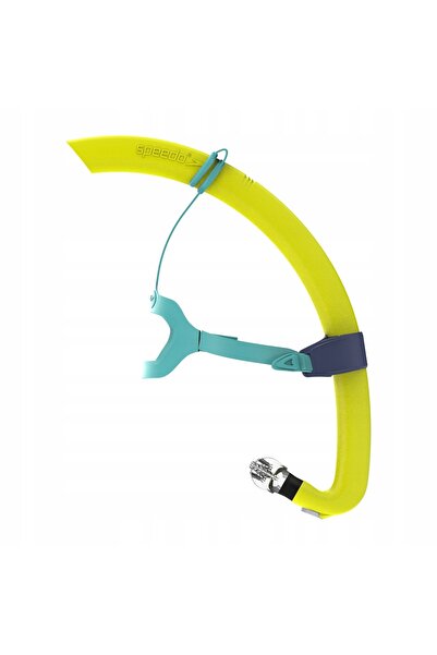 SPEEDO Tub frontal de înot pentru copii Bullet Head galben intens OS