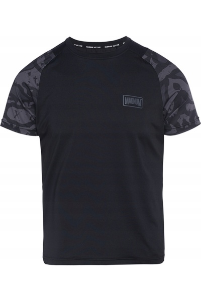 NO BRAND Tricou bărbătesc cu mânecă scurtă MAGNUM ASTRA M