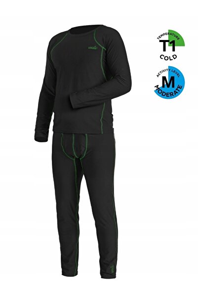 NO BRAND Lenjerie termică Norfin Heat Line 2 XL
