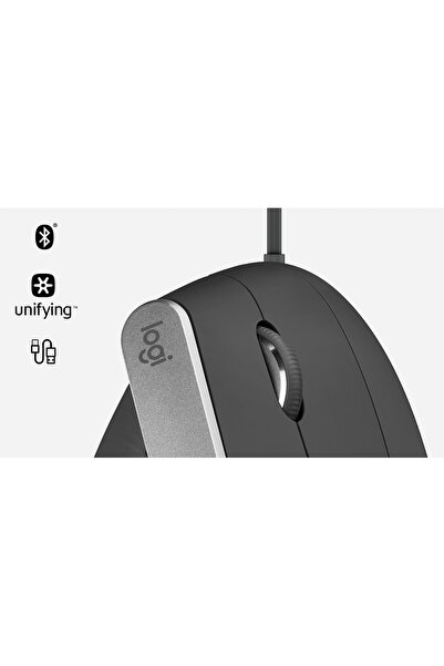 logitech Mouse MX Verticală