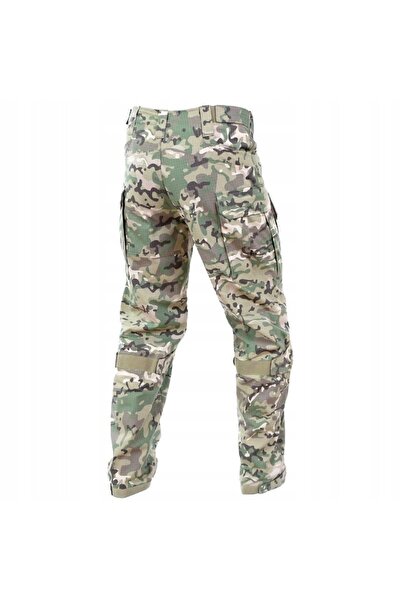 NO BRAND Pantaloni  "Mission " camuflaj tactic S