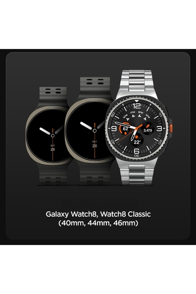 Spigen Curea pentru Galaxy Watch 8 / Classic 40 / 44 / 46 mm DuraPro Flex
