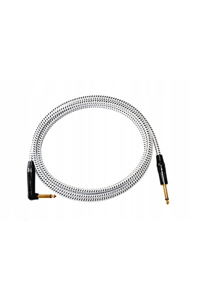 NO BRAND REDS MUSIC GCF1250BW cablu instrumental de 5 m