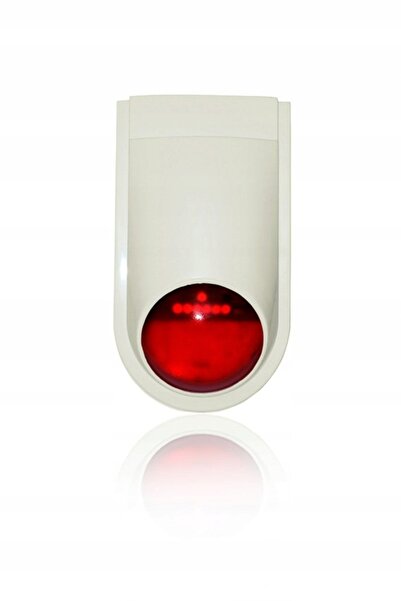 vidicon SIGNALIZATOR EXTERIOR – SIRENĂ OPTICO-ACUSTICĂ DE 115 dB