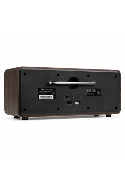 NO BRAND Radio Internet Audizio maro DAB+ FM USB Bluetooth WiFi boxe