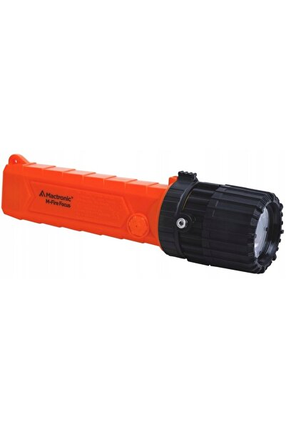 NO BRAND Lanterna Mactronic M-Fire Focus ATEX 235lm + Baterii reîncărcabile ș...