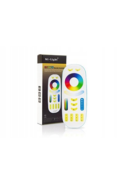 Miboxer FUT092 Controlere de iluminat LED de 2.4GHz PILOT, MONO, CCT, RGB, RGBW