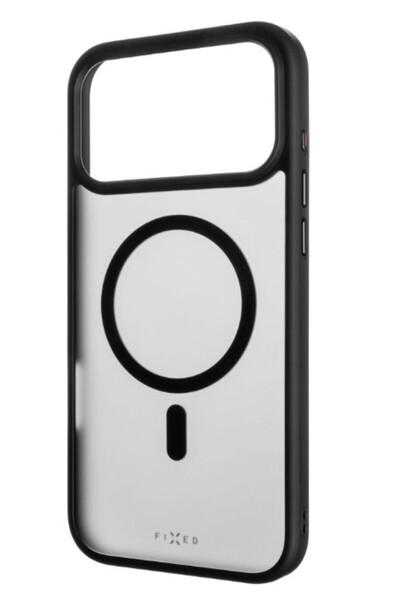 NO BRAND Carcasă fixă pentru iPhone 17 Pro Max, compatibilă MagSafe, subțire,...