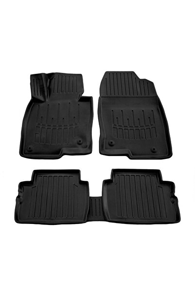 Skin Generics SET COVORASE AUTO CAUCIUC PENTRU MAZDA CX-5 (KF) (2017-) Umbrel...