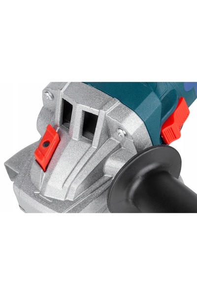 NO BRAND DIAX FLEX Polizor unghiular ușor, portabil, puternic, cu cablu, 125 mm