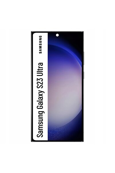 NO BRAND Display pentru Samsung Galaxy S23 Ultra Ecran OLED Mare cu Ramă SM-S...