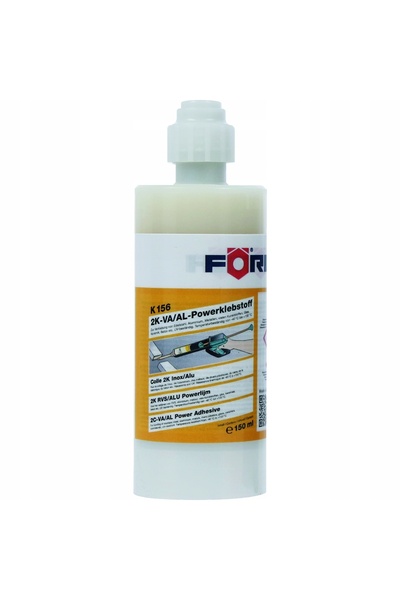 NO BRAND Forch Adeziv structural pentru metal 2K-VA/AL Sudare la rece K156 + ...
