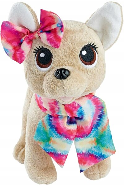 Simba CÂINE DE PLUȘ CHIHUAHUA ÎN SĂCULUI LUI ChiChi Love Rainbow PENTRU COPII
