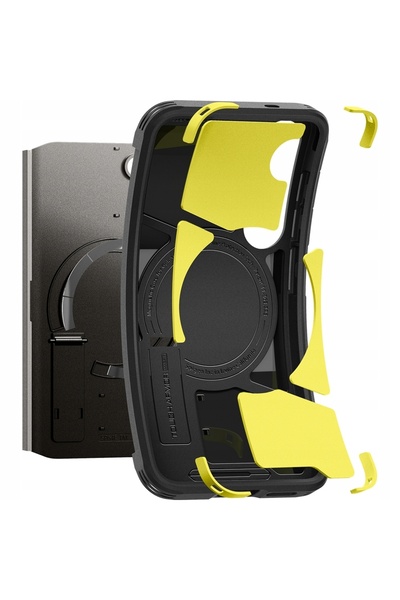 Spigen Husă pentru Galaxy S25, husă de protecție magnetică pentru spate, tip ...