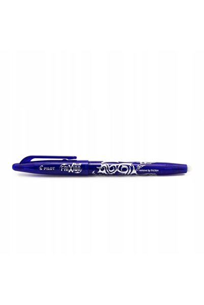 NO BRAND Pilot Frixion Ball Blue + 3 Refills | Erasable Pen 0.7 mm