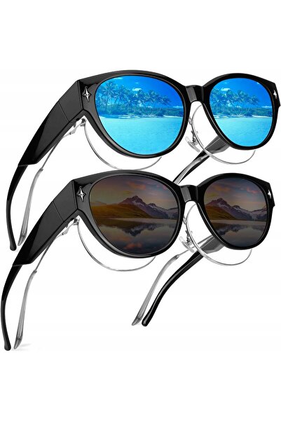 NO BRAND OCHELARI DE SOARE PENTRU CORECTIE, POLARIZAȚI, CU PROTECȚIE UV400, P...