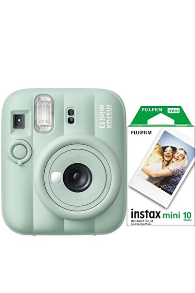 Fujifilm Instax Mini 13 Fotoğraf Makinesi-10lu Film