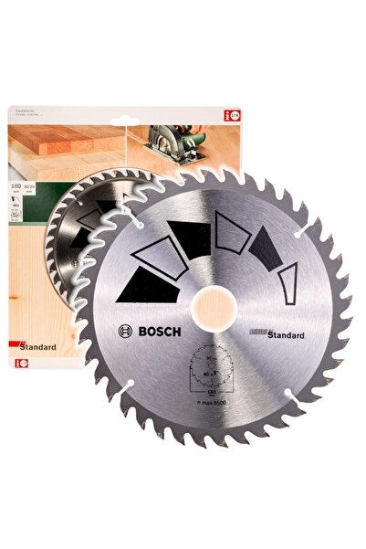 Bosch Disc de tăiere pentru lemn 180 30 40