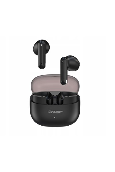 Tracer Căști wireless T12 TWS BT negre