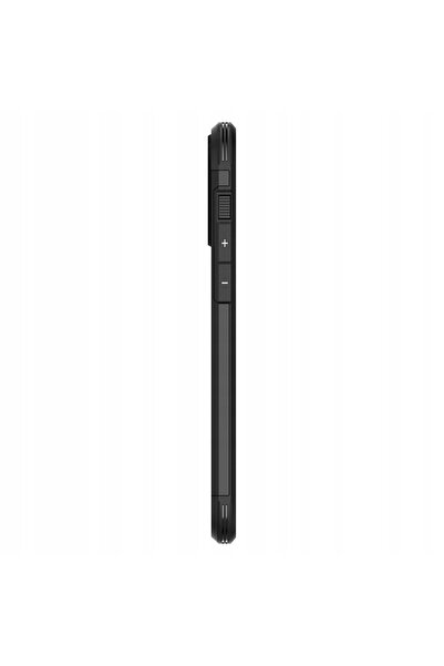 Spigen Husă pentru iPhone 15 Pro Max, compatibilă MagSafe, cu suport.
