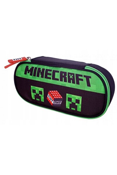 NO BRAND MINECRAFT Ghiozdan școlar pentru gamerul 6017