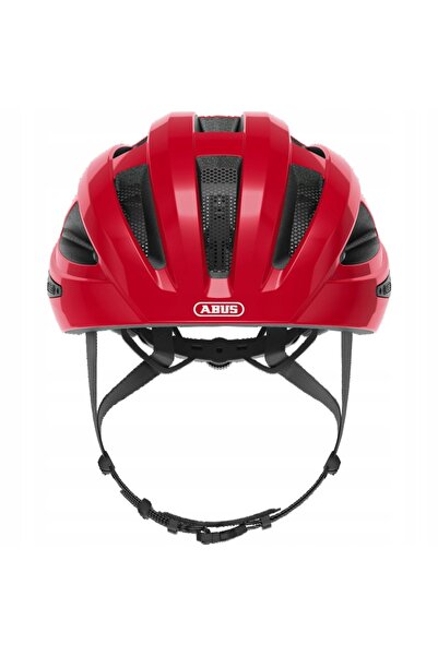 Abus Cască de bicicletă MTB Macator Blaze Red (Mărimea M)