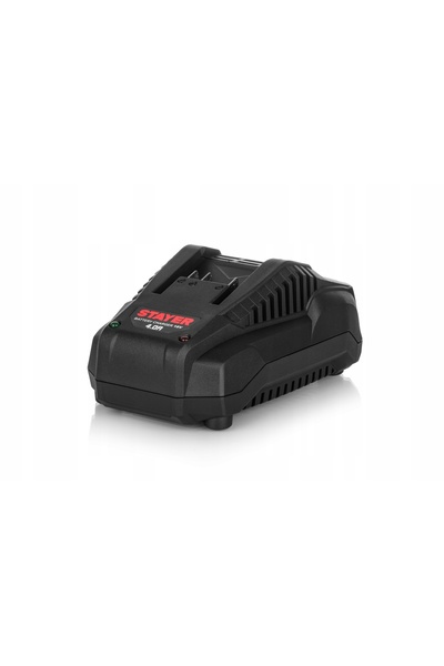 NO BRAND ÎNCĂRCĂTOR STAYER 4A PENTRU BATERII DE 18V DIN SERIA L20 12.578