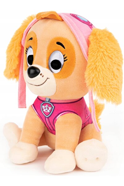 Spin Master Toys Far East SPIN Psi Patrol – jucărie de pluș Skye, 23 cm, 6058...