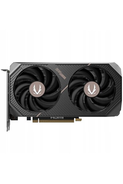 Zotac Placă grafică GeForce RTX 5060 Ti AMP 8GB GDDR7 DLSS4
