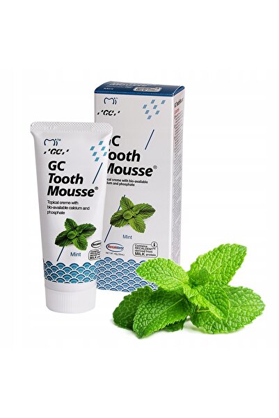 NO BRAND GC Pasta Tooth Mousse Email Lichid Aromă de Pepene