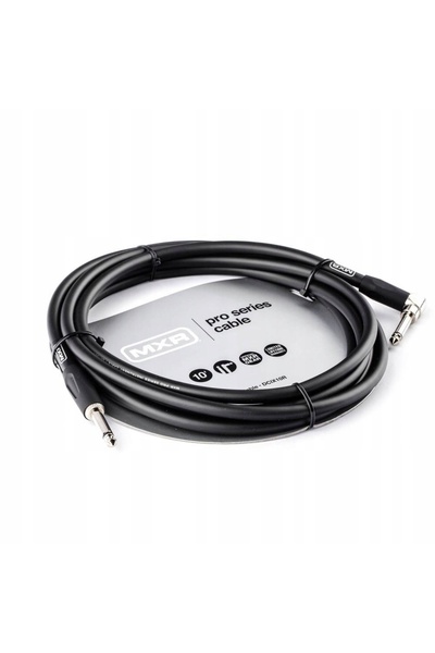 NO BRAND DUNLOP DCIX10 CABLU PENTRU INSTRUMENTE 3M