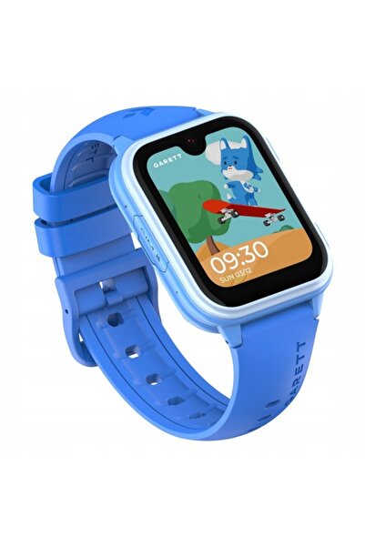 GARETT Smartwatch pentru copii Vibe AI 4G Albastru