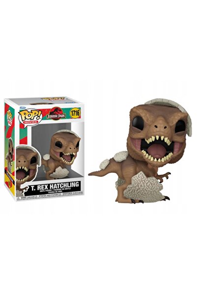 Funko POP MOVIES JURASSIC WORLD FIGURKA T-Rex Hatchling 1716