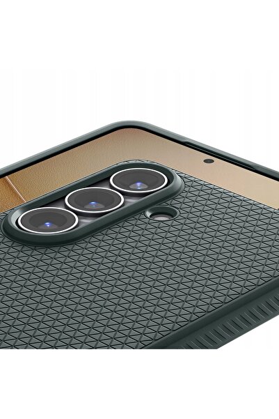 Spigen Liquid Air pentru husă MagSafe pentru Galaxy S26 Plus, flexibil + sticlă