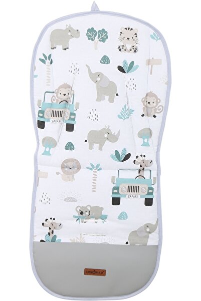 NO BRAND INSERT WALKER + PROTECTOR CUREA PENTRU ȘOLDURI SET UNIVERSAL BABYMAM