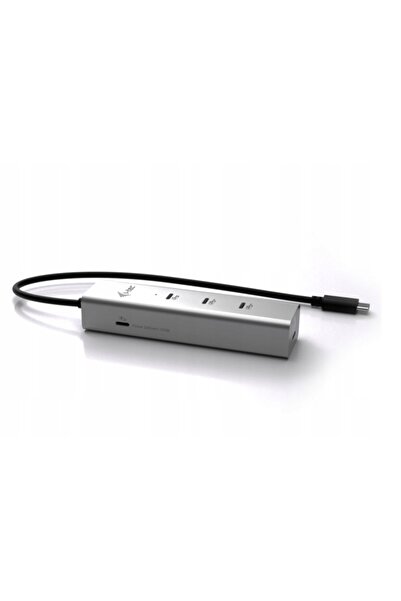 i-Tech Gear Hub i-tec USB-C Metalic 5x USB-C Video 8K + PD 85W