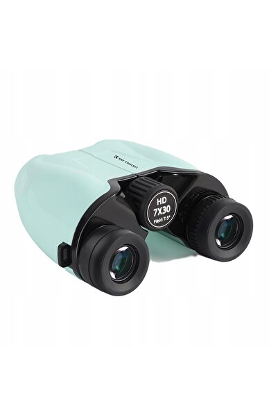 NO BRAND Binoclu MINI K&F CONCEPT ZOOM 7x 30mm 7x30 IP65 BaK4 + Husă / KF33.094